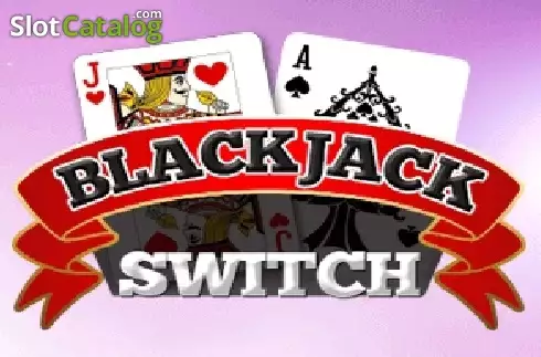 Blackjack Switch (Novomatic) Λογότυπο
