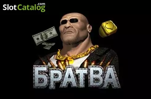 Bratva Λογότυπο Bratva Λογότυπο