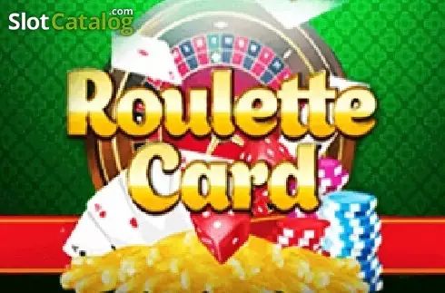 Card Roulette (Novomatic) Λογότυπο Card Roulette (Novomatic) Λογότυπο