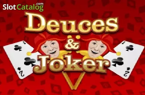 Deuces And Joker (Novomatic) Λογότυπο