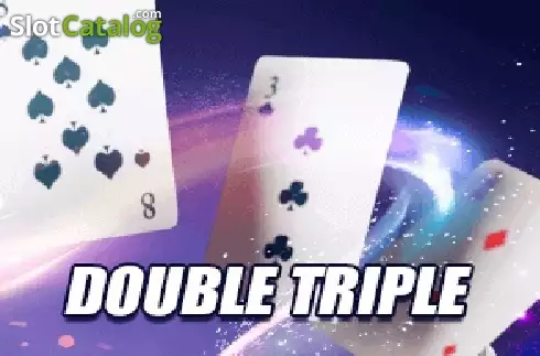 Double Triple (Novomatic) Λογότυπο