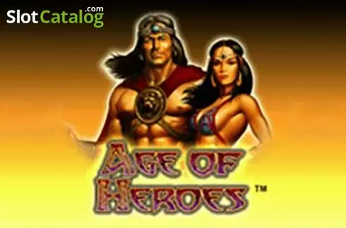 Age Of Heroes Deluxe Λογότυπο Age Of Heroes Deluxe Λογότυπο