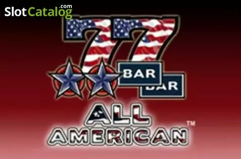 All American Deluxe Λογότυπο All American Deluxe Λογότυπο