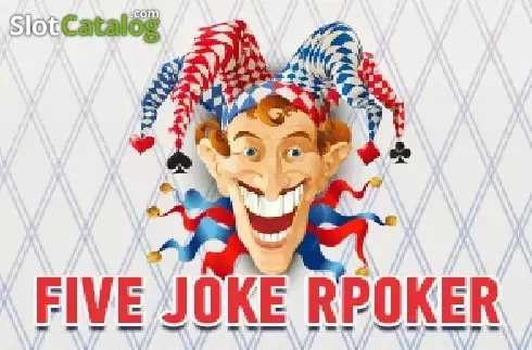 Five Joker Poker Λογότυπο Five Joker Poker Λογότυπο