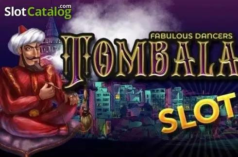 Tombala Slot Λογότυπο Tombala Slot Λογότυπο
