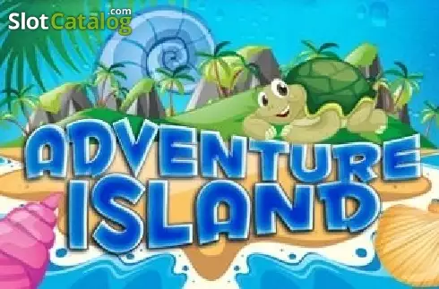Adventure Island Λογότυπο Adventure Island Λογότυπο