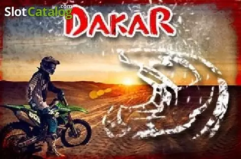 Dakar Λογότυπο Dakar Λογότυπο