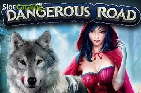 Dangerous Road Λογότυπο Dangerous Road Λογότυπο