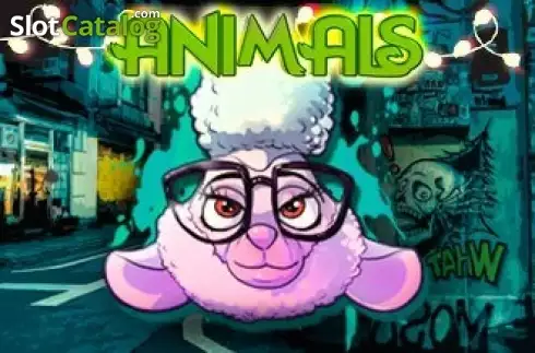 Animals (GameX) Λογότυπο Animals (GameX) Λογότυπο