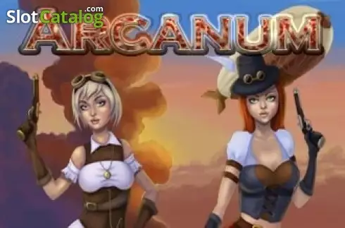 Arcanum (GameX)