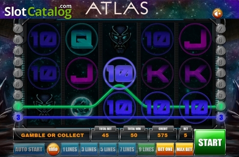 Οθόνη5. Atlas Κουλοχέρης