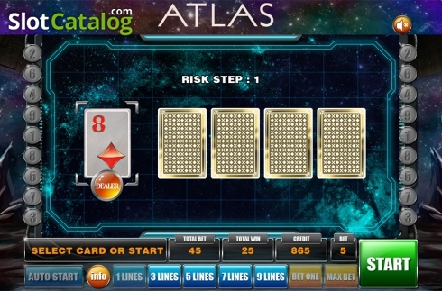 Οθόνη6. Atlas Κουλοχέρης