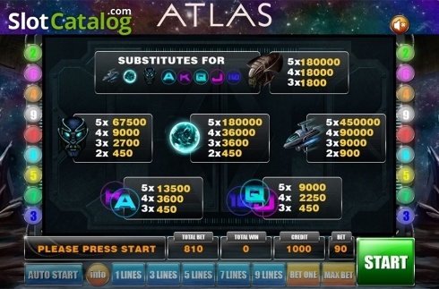 Οθόνη8. Atlas Κουλοχέρης