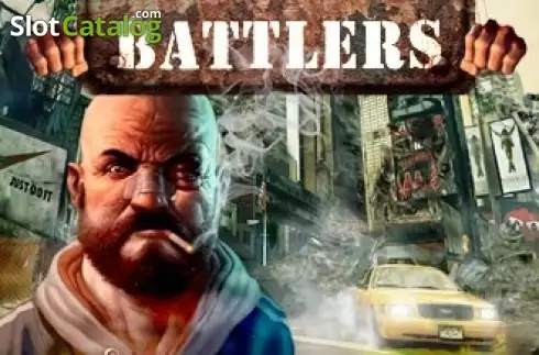 Battlers Λογότυπο Battlers Λογότυπο