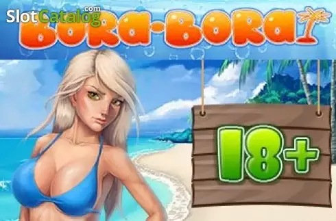 BoraBora Λογότυπο BoraBora Λογότυπο