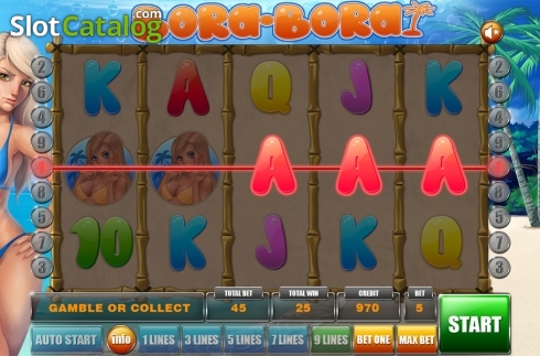 Οθόνη4. BoraBora Κουλοχέρης