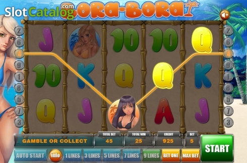 Οθόνη5. BoraBora Κουλοχέρης