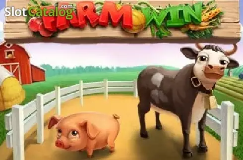 Farm Win Λογότυπο Farm Win Λογότυπο