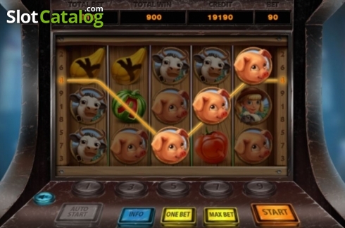 Οθόνη4. Farm Win Κουλοχέρης