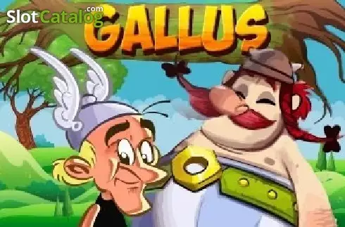 Gallus Λογότυπο Gallus Λογότυπο