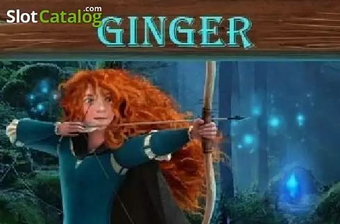 Ginger Λογότυπο Ginger Λογότυπο