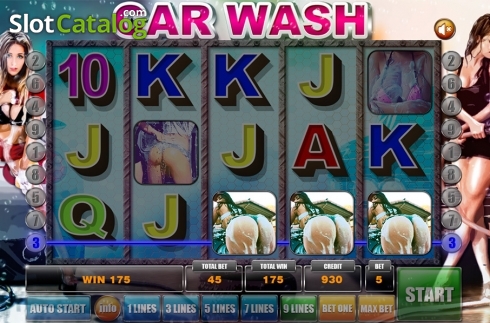 Οθόνη5. Car Wash Κουλοχέρης