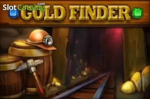 Gold Finder Λογότυπο