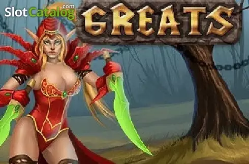 Greats Λογότυπο