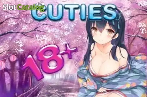 Cuties Λογότυπο Cuties Λογότυπο