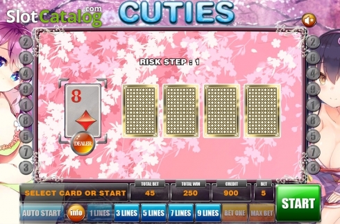 Οθόνη6. Cuties Κουλοχέρης