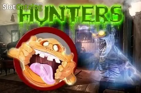 Hunters Λογότυπο Hunters Λογότυπο