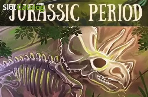 Jurassic Period Λογότυπο Jurassic Period Λογότυπο