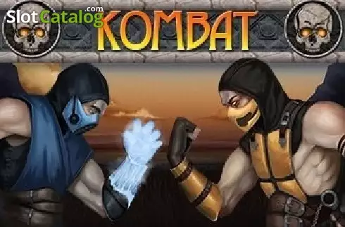 Kombat Λογότυπο