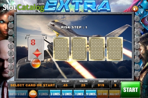 Οθόνη6. Extra Κουλοχέρης