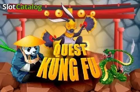 Kung Fu Quest Λογότυπο Kung Fu Quest Λογότυπο