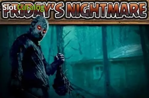 Fridays Nightmare Λογότυπο
