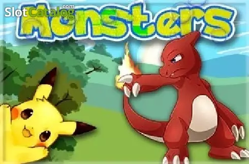 Monsters (X Room) Λογότυπο Monsters (X Room) Λογότυπο