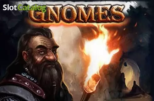 Gnomes Λογότυπο Gnomes Λογότυπο