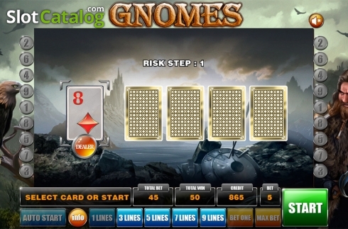 Οθόνη6. Gnomes Κουλοχέρης