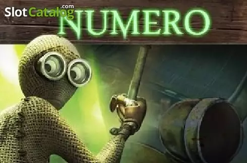 Numero Λογότυπο Numero Λογότυπο