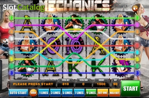 Οθόνη2. Mechanics Κουλοχέρης