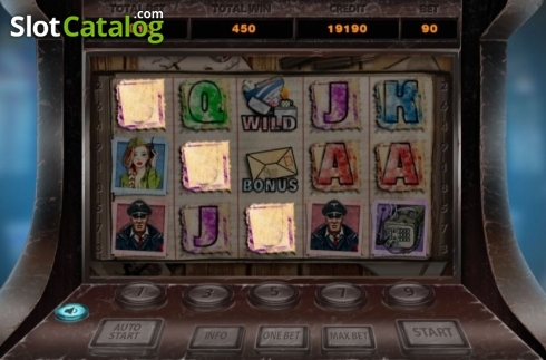 Οθόνη4. Stierlitz Κουλοχέρης
