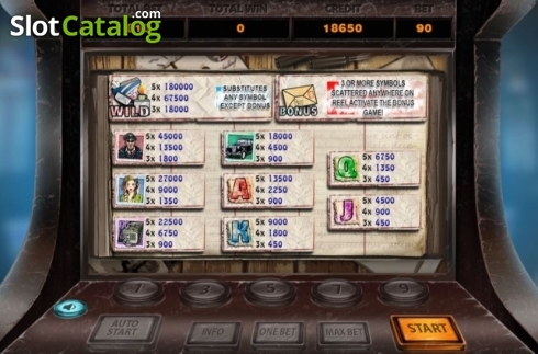 Οθόνη5. Stierlitz Κουλοχέρης