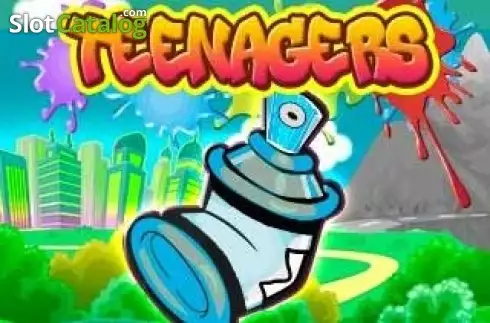 Teenagers Λογότυπο Teenagers Λογότυπο