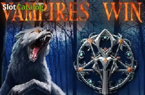 Vampires Win Λογότυπο Vampires Win Λογότυπο