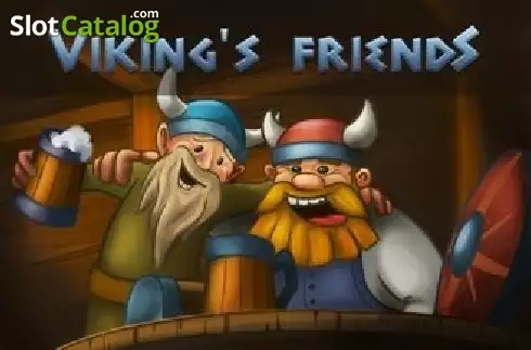 Vikings Friends Λογότυπο Vikings Friends Λογότυπο