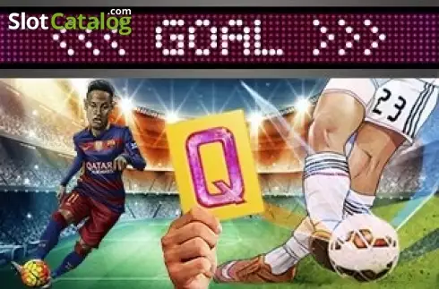 Goal (GameX) Λογότυπο Goal (GameX) Λογότυπο