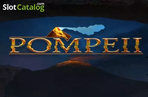 Pompeii (Concept Gaming) Λογότυπο Pompeii (Concept Gaming) Λογότυπο