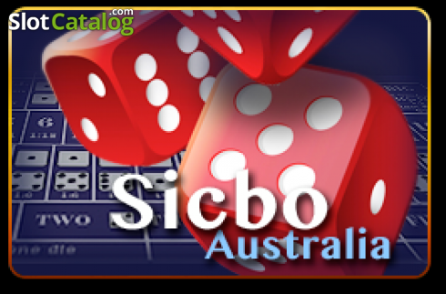 Sicbo Australia Λογότυπο Sicbo Australia Λογότυπο