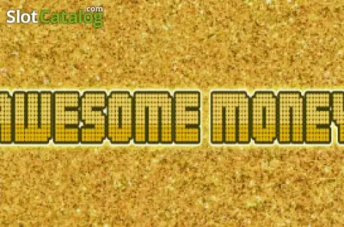 Awesome Money Scratch Λογότυπο Awesome Money Scratch Λογότυπο